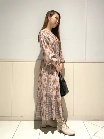 Feroux 土居 コーディネート画像