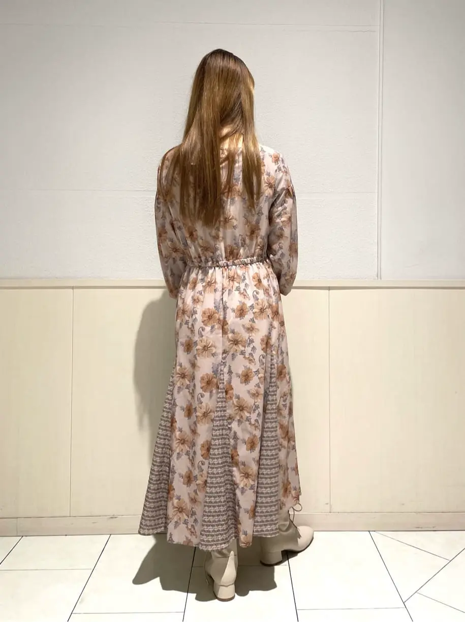 Feroux 土居 コーディネート画像