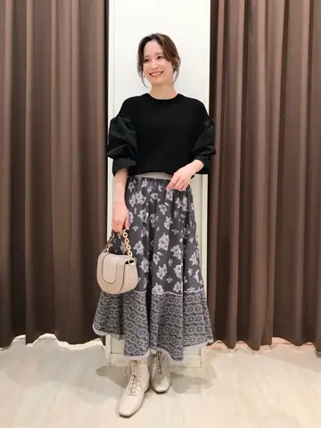 Feroux 木村 コーディネート画像