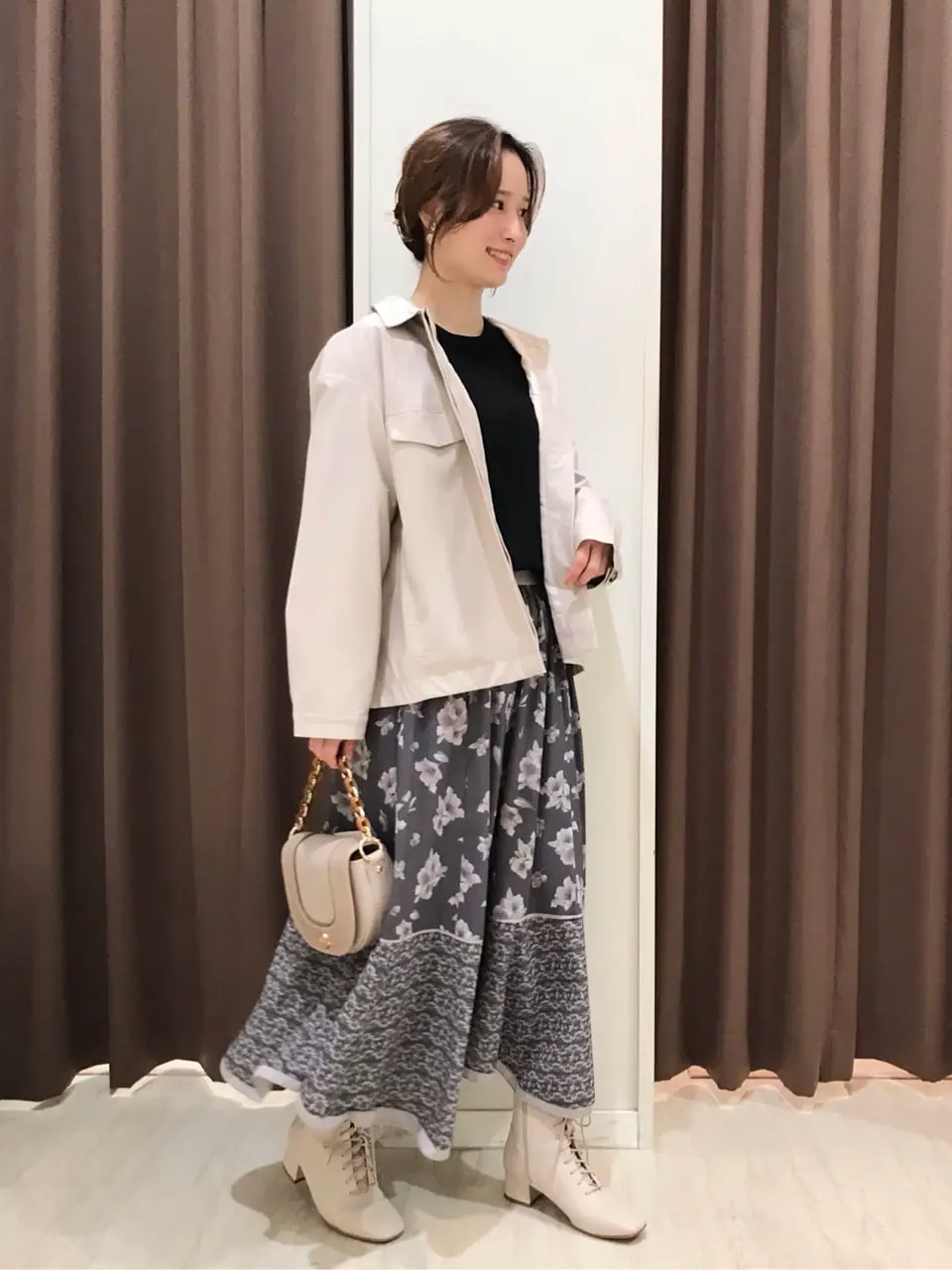 Feroux 木村 コーディネート画像