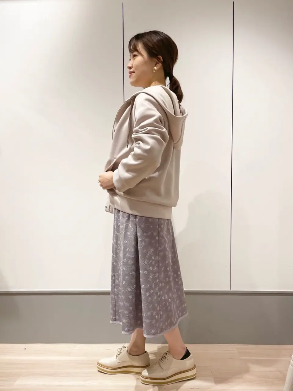 Feroux 今堀 コーディネート画像