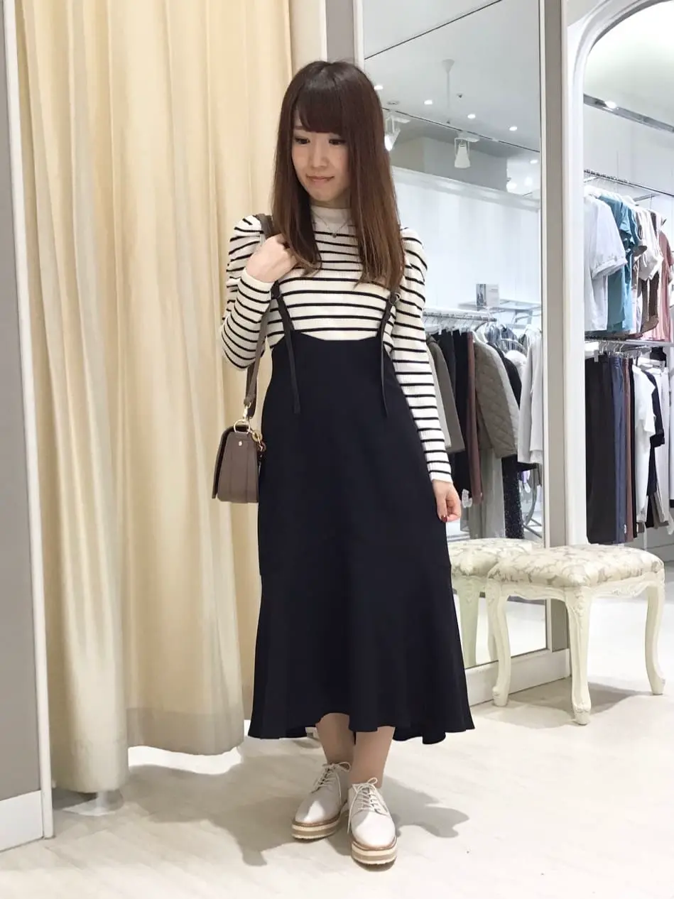  内田 コーディネート画像