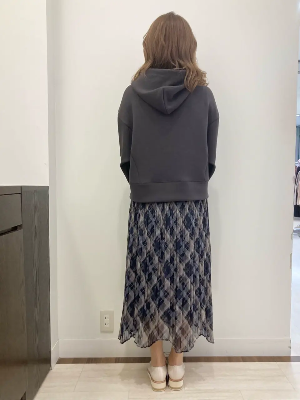 Feroux スタッフ コーディネート画像