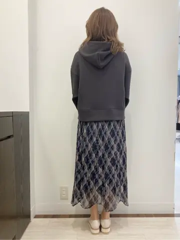 Feroux スタッフ コーディネート画像