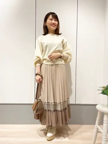 Feroux 今堀 コーディネート画像