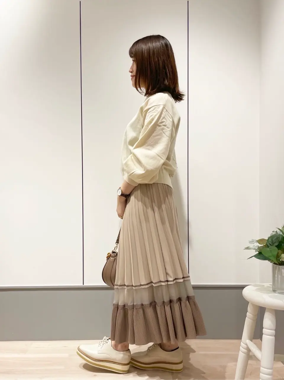 Feroux 今堀 コーディネート画像