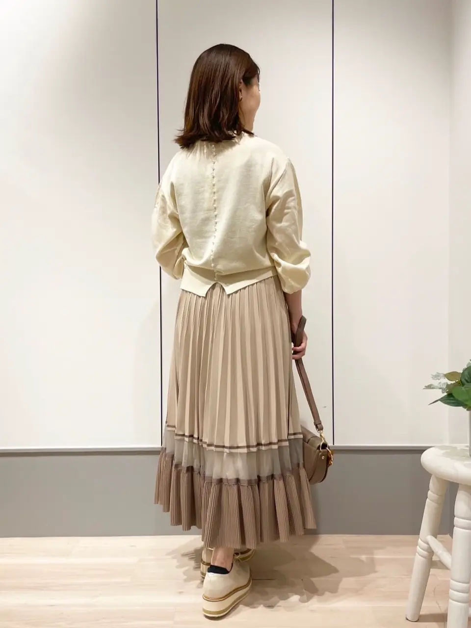 Feroux 今堀 コーディネート画像