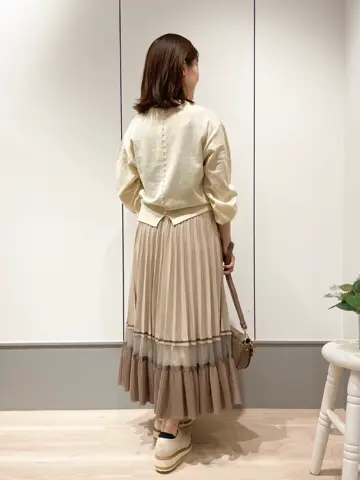 Feroux 今堀 コーディネート画像