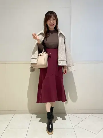 Feroux みぃ コーディネート画像