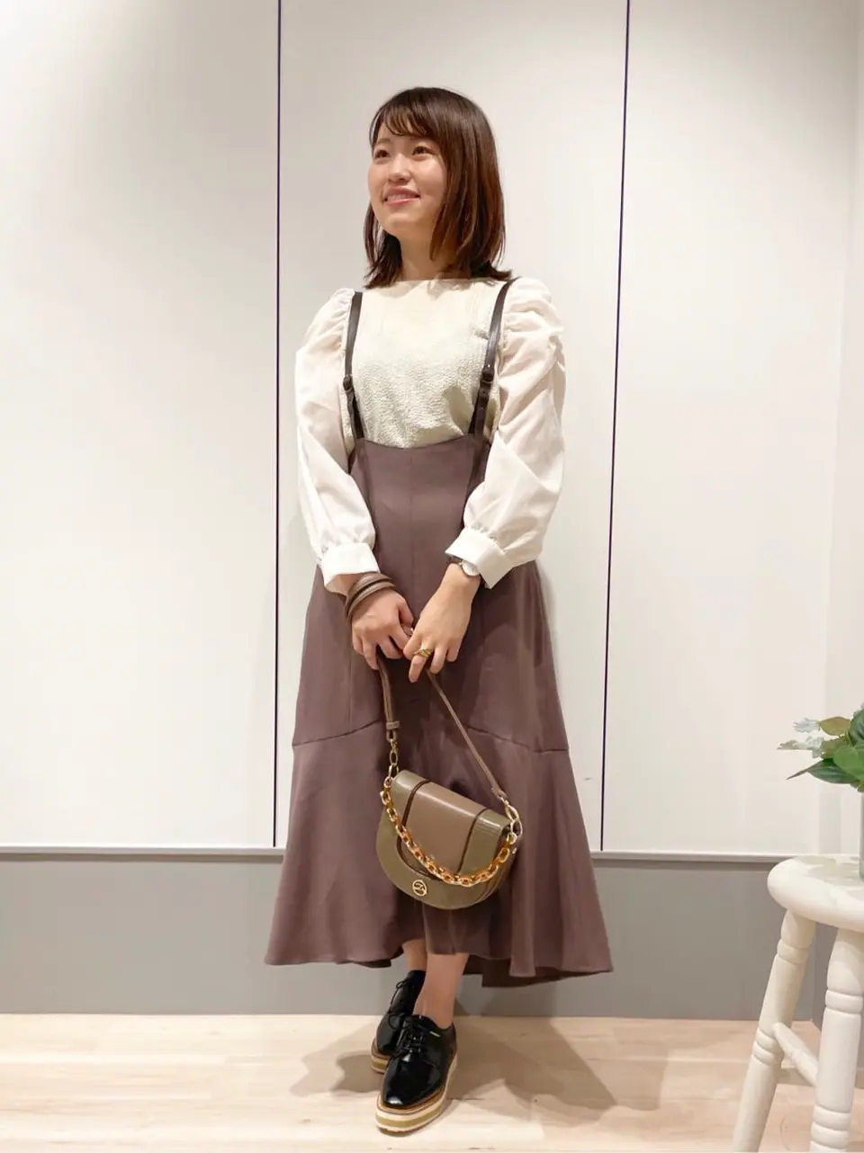 Feroux 今堀 コーディネート画像