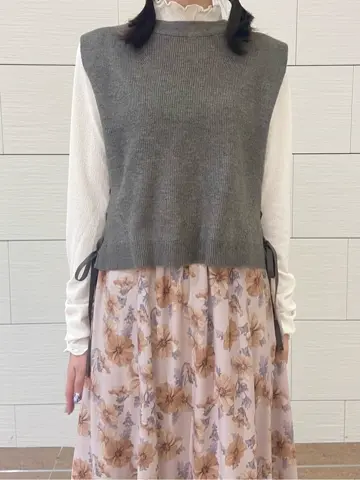 Feroux スタッフ コーディネート画像