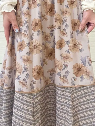 Feroux スタッフ コーディネート画像