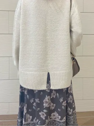 Feroux スタッフ コーディネート画像