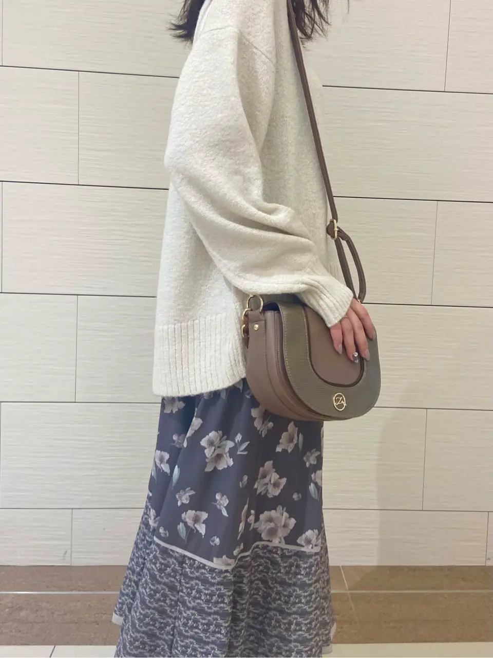 Feroux スタッフ コーディネート画像