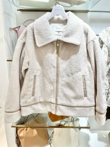 Feroux スタッフ コーディネート画像