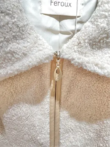 Feroux スタッフ コーディネート画像