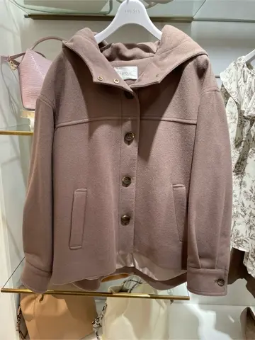 Feroux スタッフ コーディネート画像