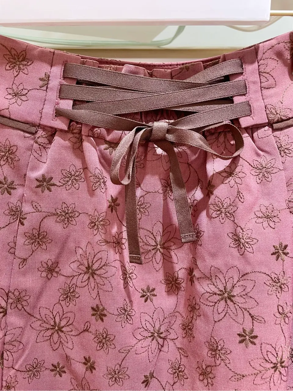 Feroux スタッフ コーディネート画像