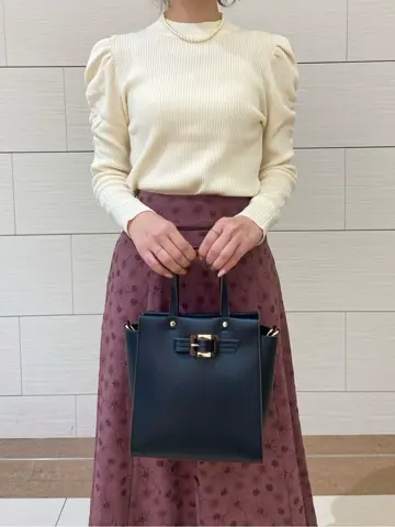 Feroux スタッフ コーディネート画像