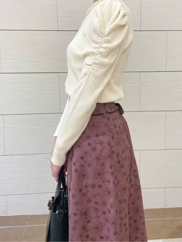 Feroux スタッフ コーディネート画像