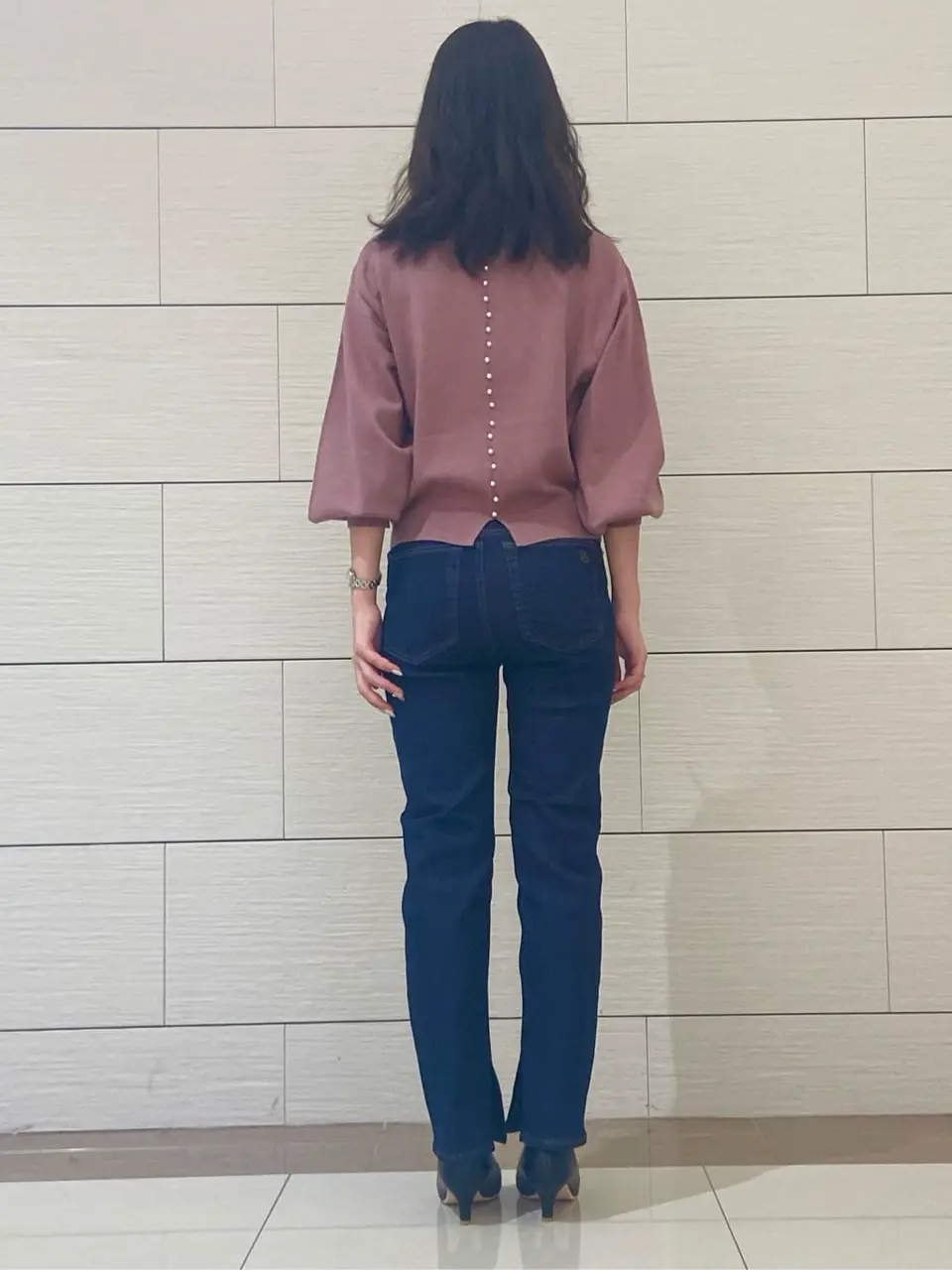 Feroux スタッフ コーディネート画像