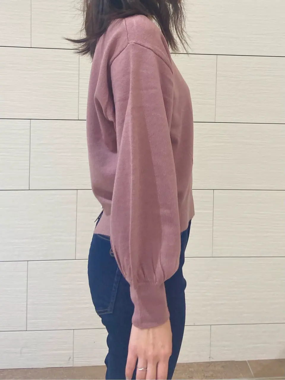 Feroux スタッフ コーディネート画像