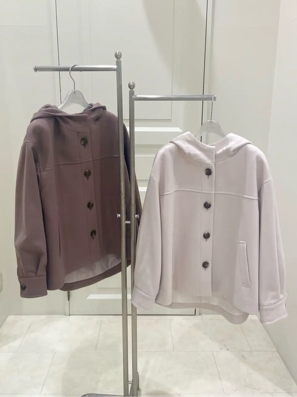 Feroux スタッフ コーディネート画像