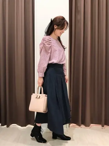 Feroux 木村 コーディネート画像