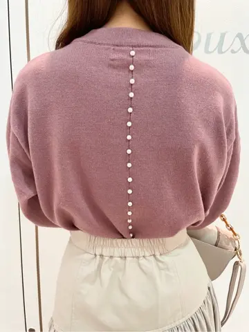 Feroux スタッフ コーディネート画像