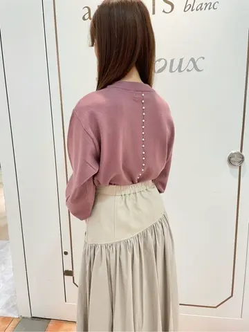 Feroux スタッフ コーディネート画像