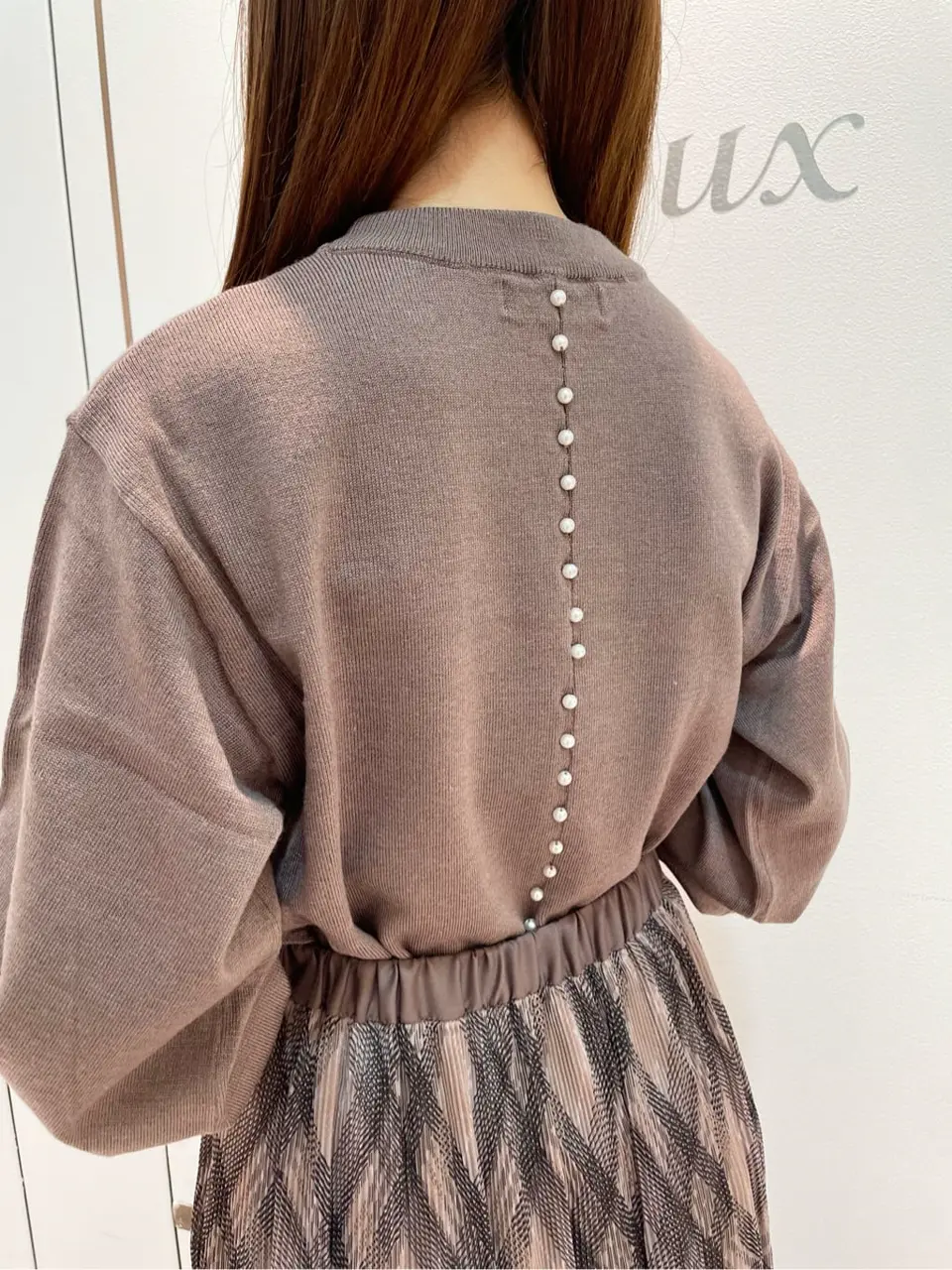 Feroux スタッフ コーディネート画像