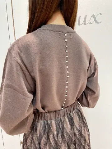 Feroux スタッフ コーディネート画像