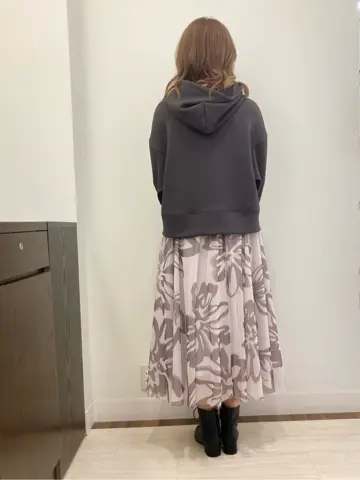 Feroux スタッフ コーディネート画像