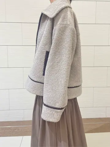 Feroux スタッフ コーディネート画像