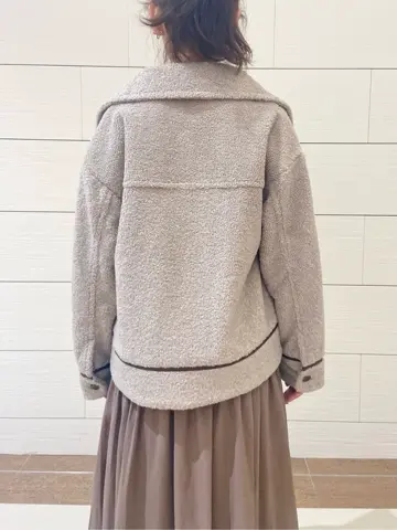 Feroux スタッフ コーディネート画像