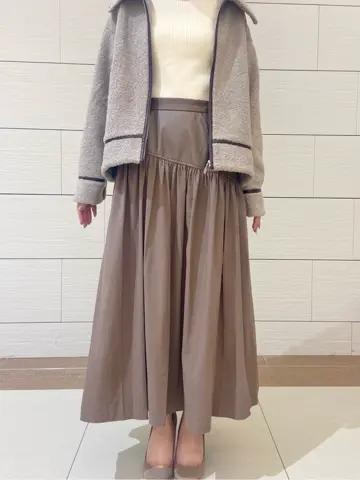 Feroux スタッフ コーディネート画像