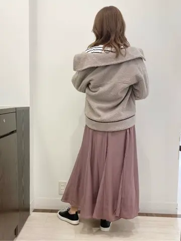 Feroux スタッフ コーディネート画像