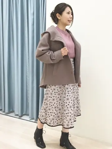 Feroux 大脇 コーディネート画像