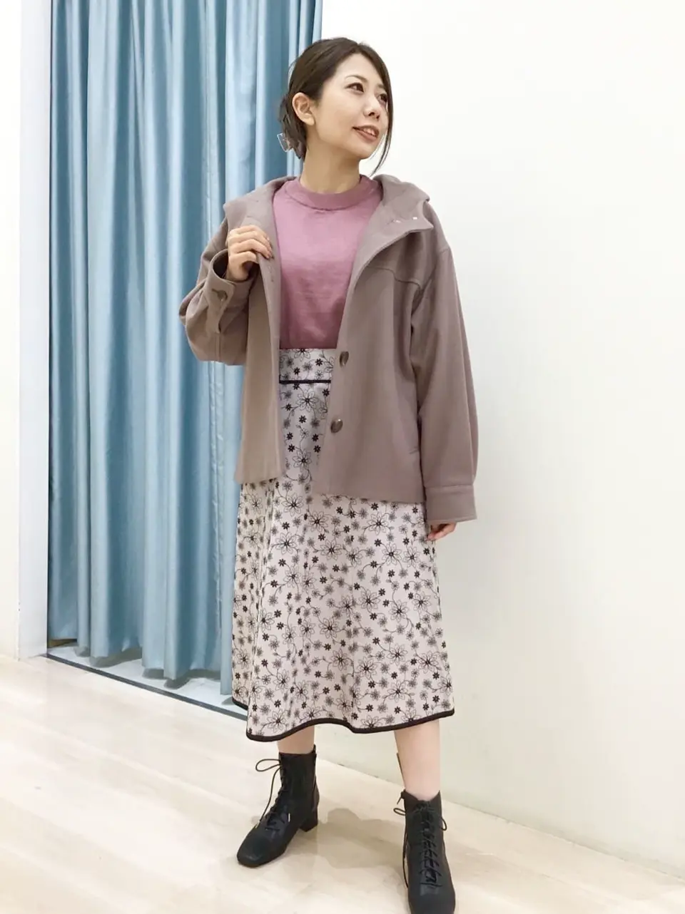 Feroux 大脇 コーディネート画像