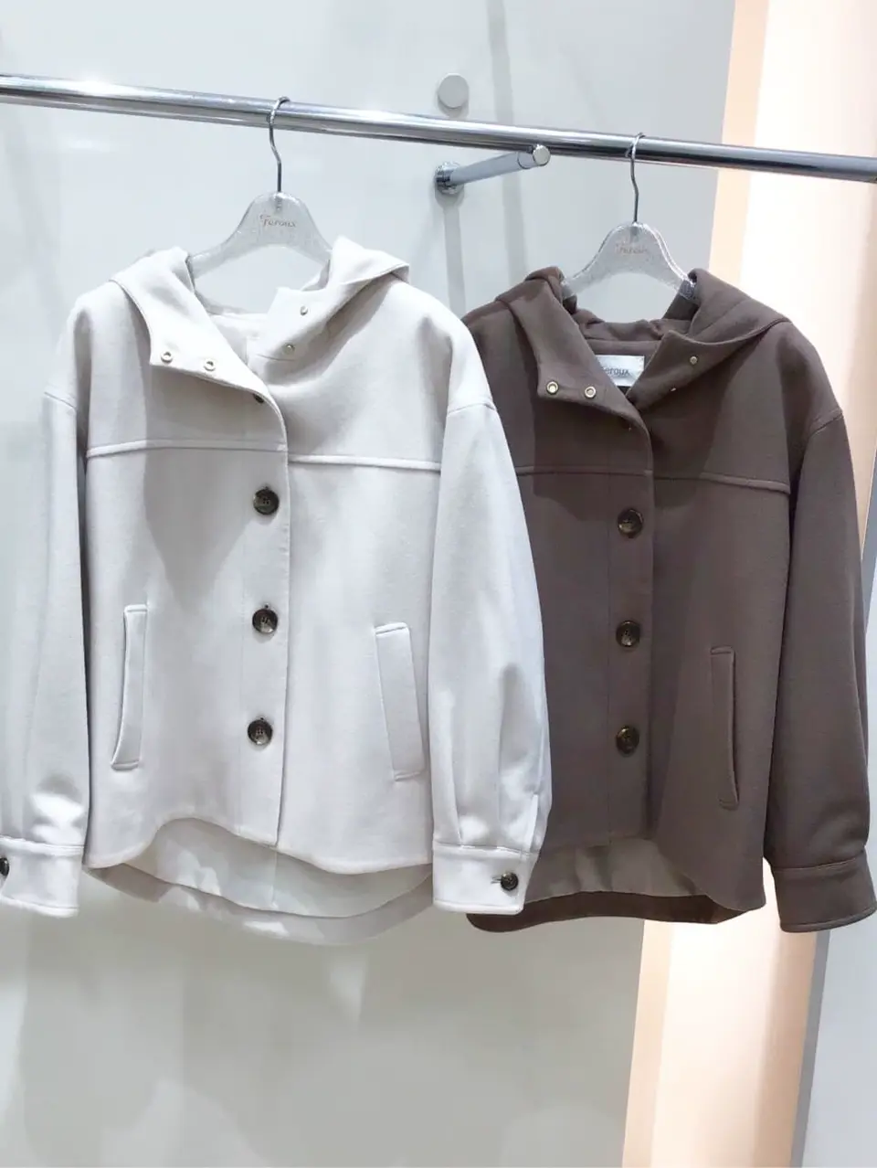 Feroux 大脇 コーディネート画像