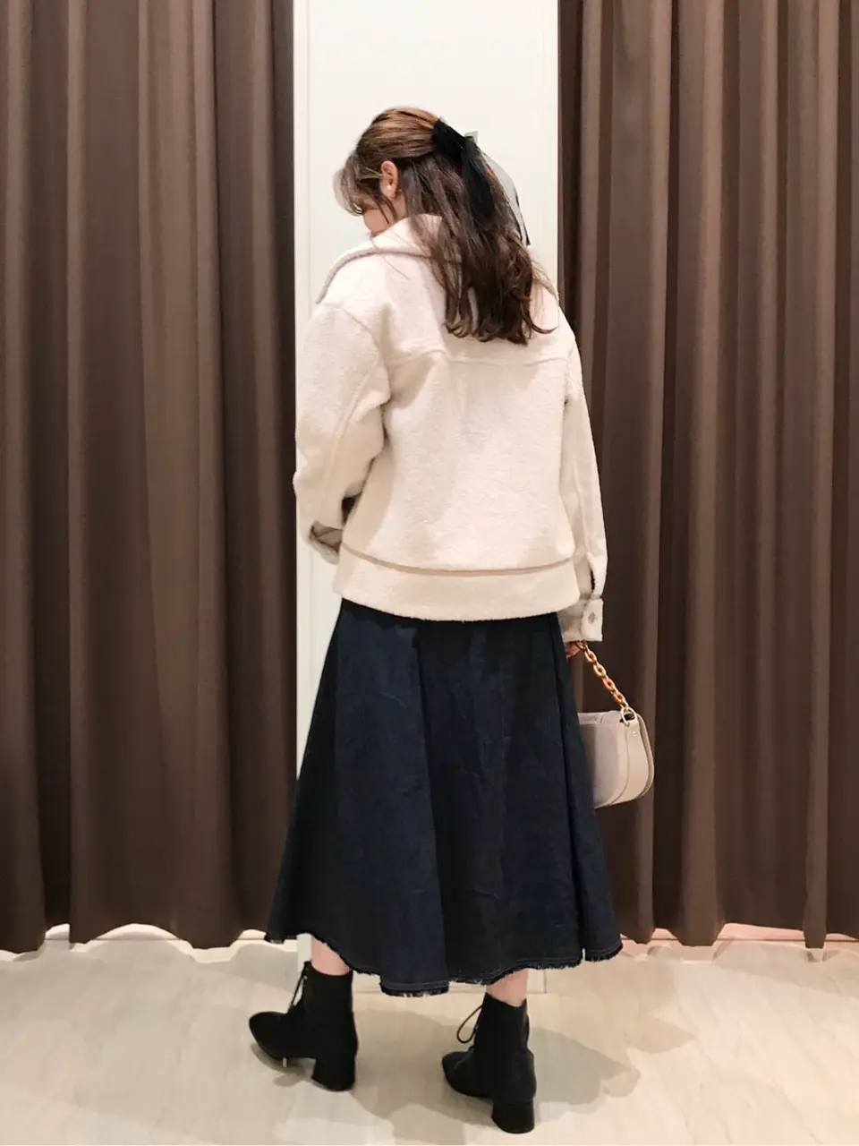 Feroux 木村 コーディネート画像