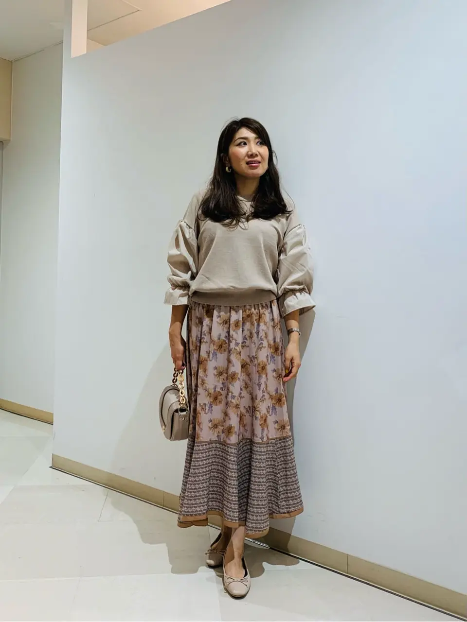 Feroux 石川 コーディネート画像