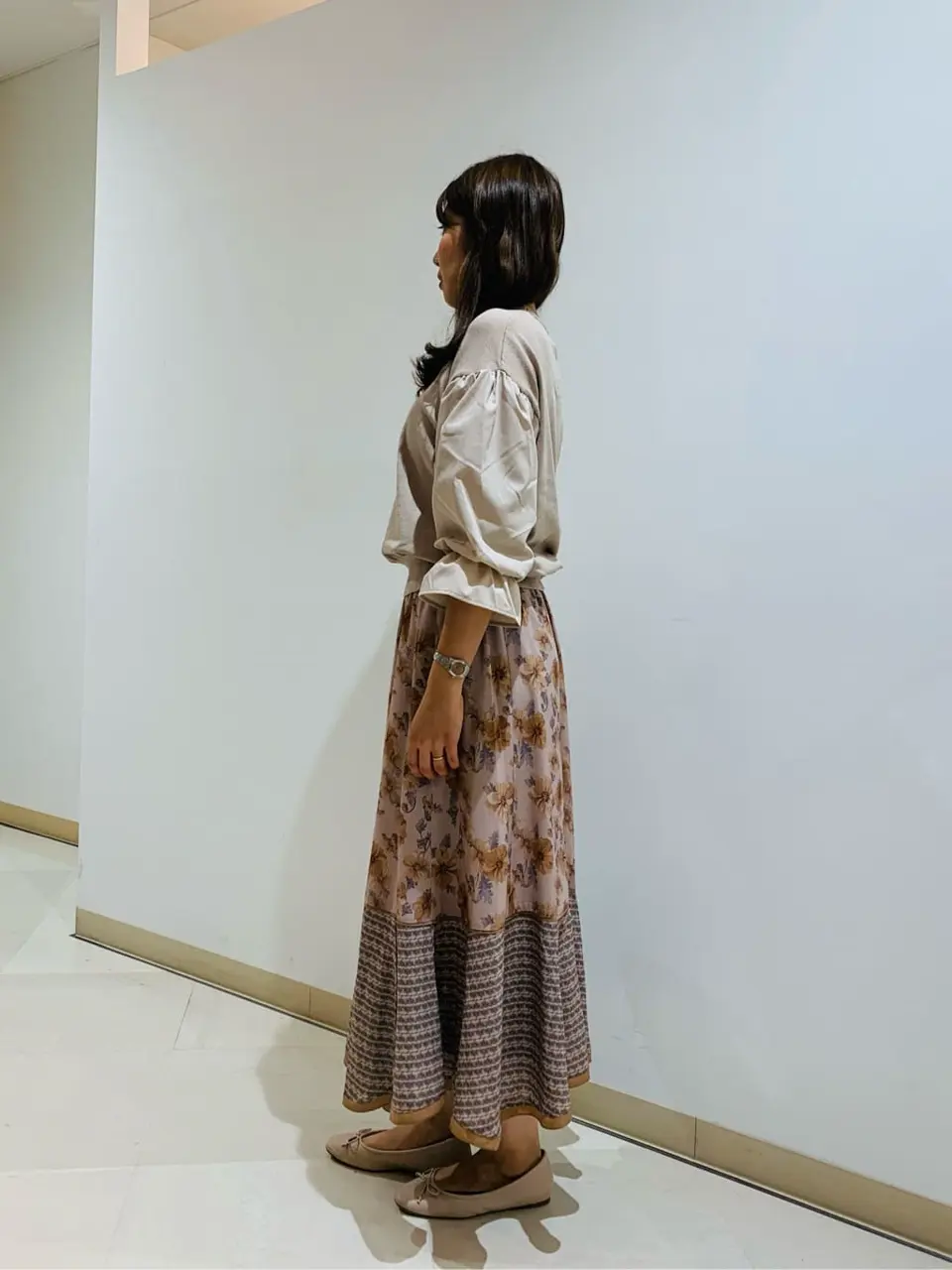 Feroux 石川 コーディネート画像