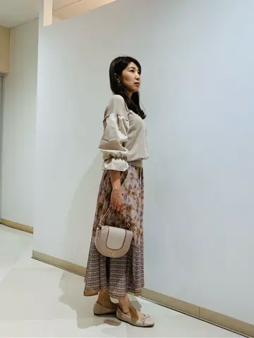 Feroux 石川 コーディネート画像