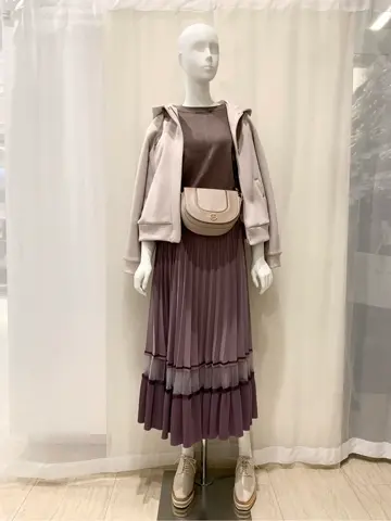 Feroux 石原 コーディネート画像