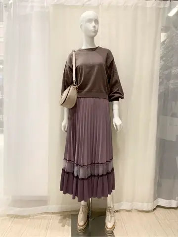 Feroux 石原 コーディネート画像