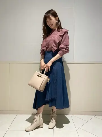 Feroux みぃ コーディネート画像