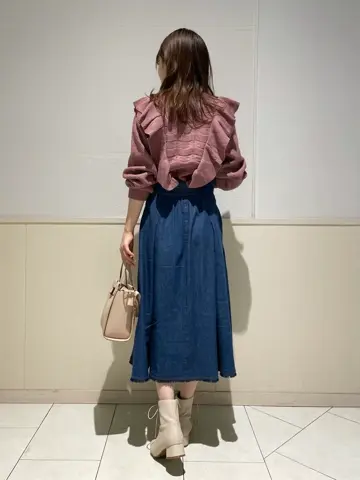 Feroux みぃ コーディネート画像