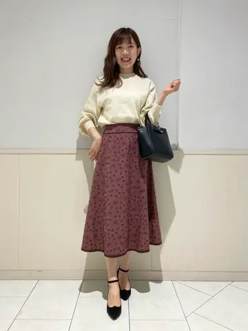 Feroux みぃ コーディネート画像