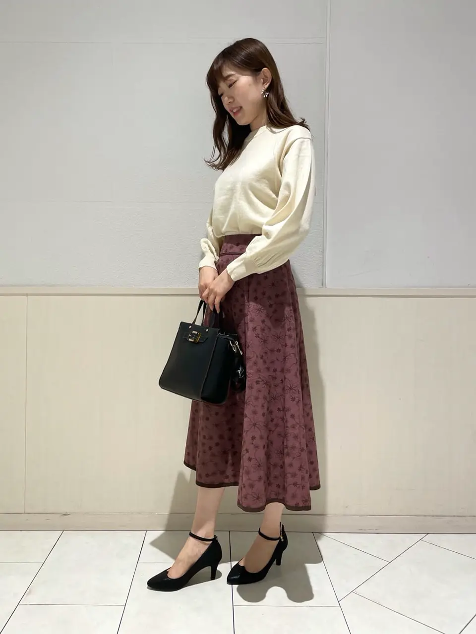 Feroux みぃ コーディネート画像